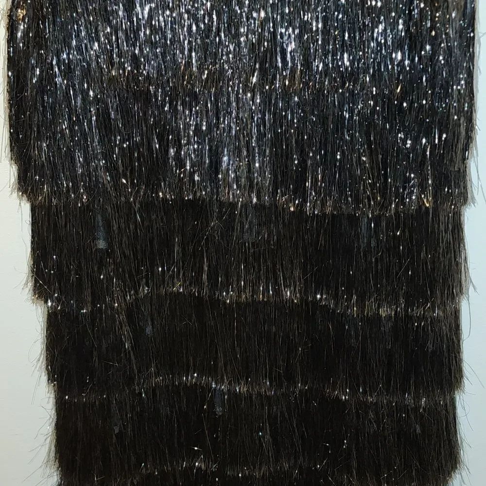 Feathery Flapper Dress   - Picture 3 of 7